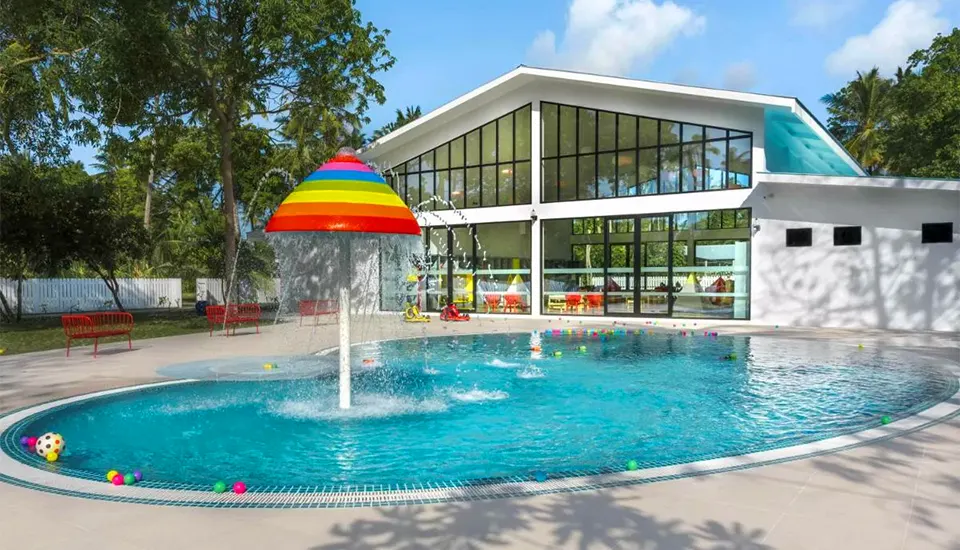 سان آیلند ریزورت و اسپا مالدیو